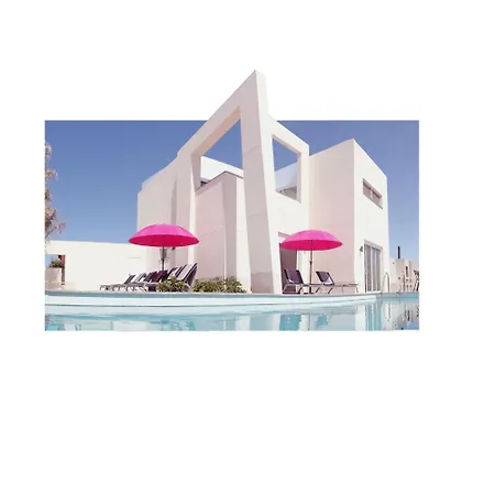 Prázdninový dům Luxus Villa-pool Beheizt-klima-strandnah-smart Tv-bbq *